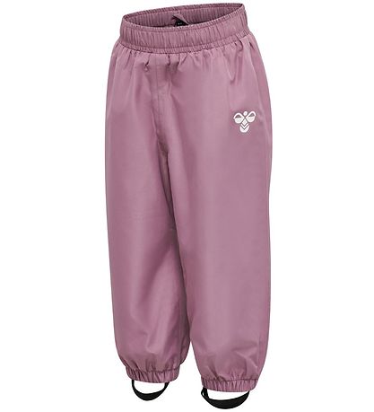 Hummel Regnföt - PE - HMLReva Mini - Rykfjólublátt