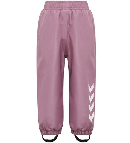 Hummel Regnföt - PE - HMLReva Mini - Rykfjólublátt