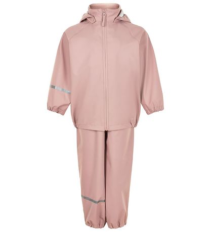 CeLaVi Regnföt M. axlaböndum - Endurunnið PU - Misty Rose