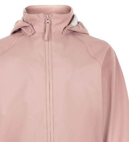 CeLaVi Rainwear - Recycled PU - Misty Rose