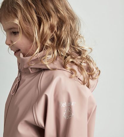 CeLaVi Regnföt - Endurunnið PU - Misty Rose