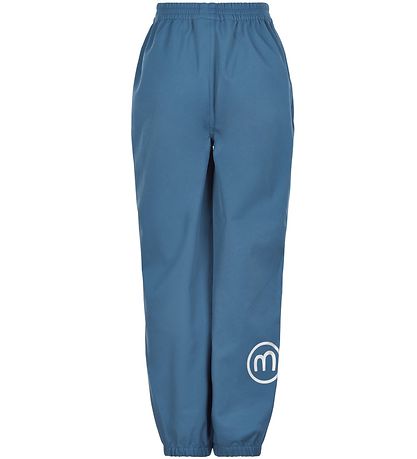 Minymo Softshellbyxor - Dark Blue