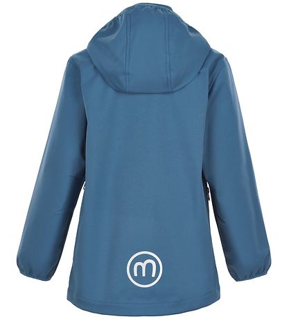 Minymo Softshell Jacket - Dark Blue