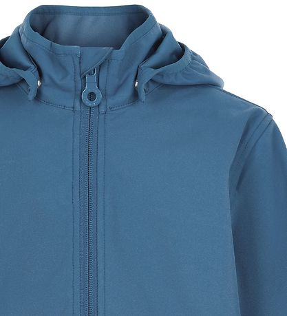 Minymo Softshell Jacket - Dark Blue