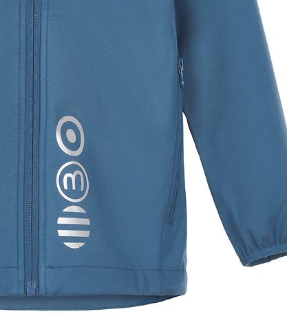 Minymo Softshell Jacket - Dark Blue