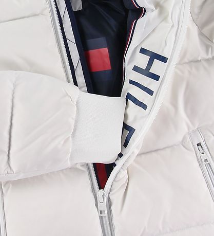 Tommy hilfiger reflective jacket clearance