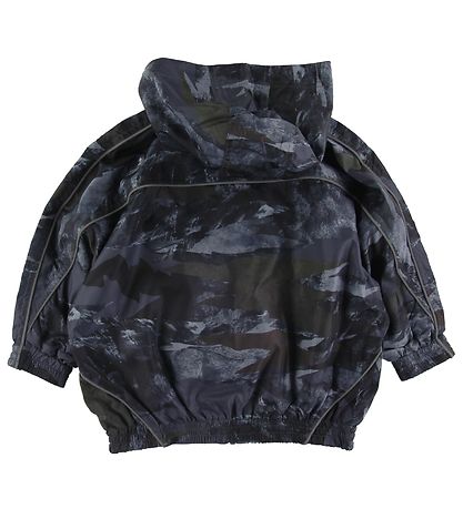 Molo Jacket - Miirto - Camo Landscape