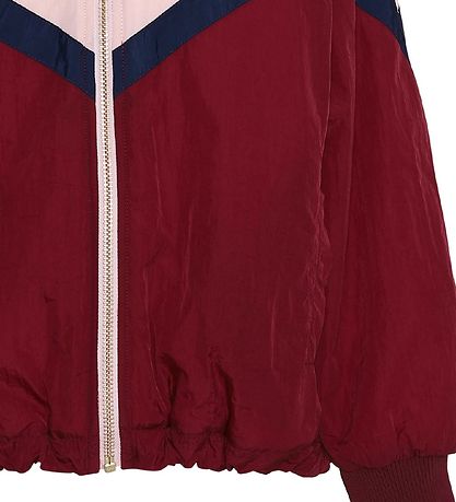 Molo Jacket - Helga - Sumak