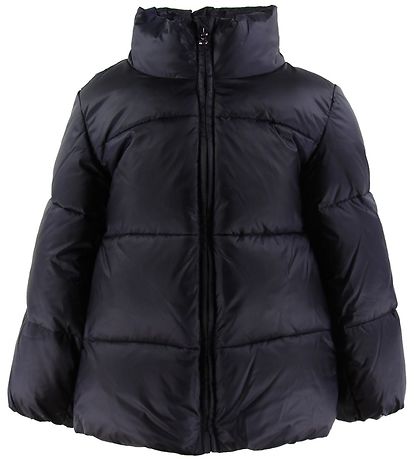 Emporio Armani Vadderad Jacka - Navy