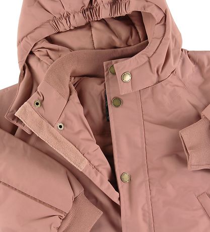 MarMar Winter Coat - Ode - Rose Blush