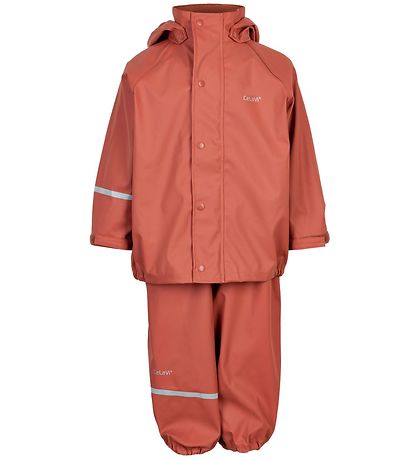 CeLaVi Rainwear - PU - Redwood