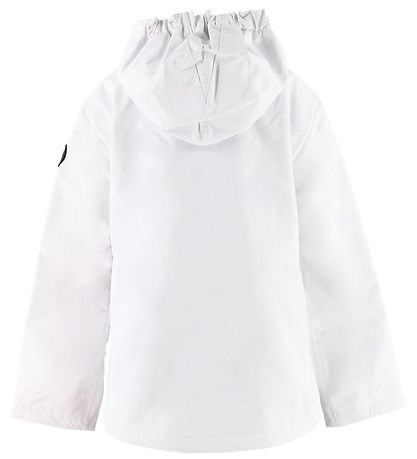 Napapijri Winter Coat - Rainforest - Bright White