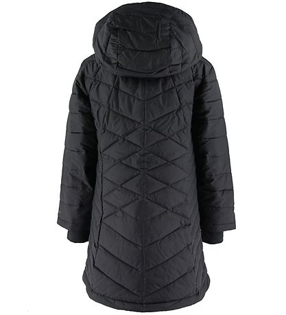 Columbia Padded Winter Coat - Heavenly - Black