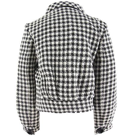 Emporio Armani Jacke - Schwarz/Weiß
