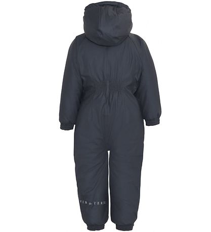 Ver de Terre Snowsuit - PU - Navy