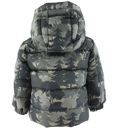 Dolce & Gabbana Dúnúlpa - Giardiniere Maschio - Camouflage