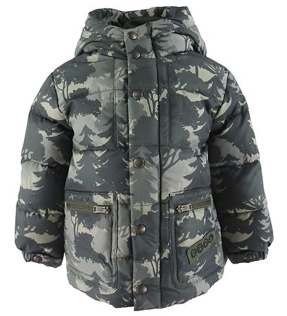 Dolce & Gabbana Dúnúlpa - Giardiniere Maschio - Camouflage