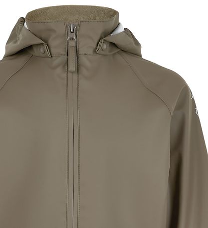 Vêtements de Pluie CeLaVi - Recyclé PU - Tortue de mer
