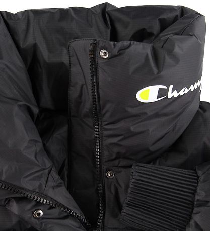 Champion Fashion Vadderad Jacka - Svart