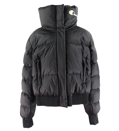 Champion Fashion Vadderad Jacka - Svart