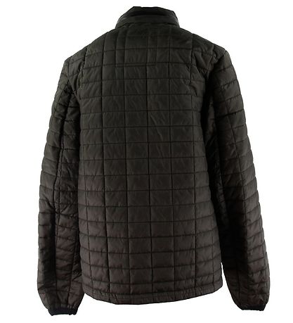 Champion Fashion Steppjacke - Dunkles Armygrün