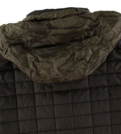 Champion Fashion Steppjacke - Dunkles Armygrün