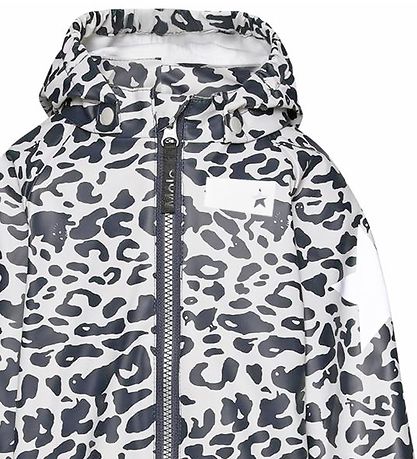 Molo Regenanzug - PU - Wake - Leo Blue