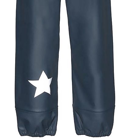 Molo Rainwear - PU - Wake - Summer Night