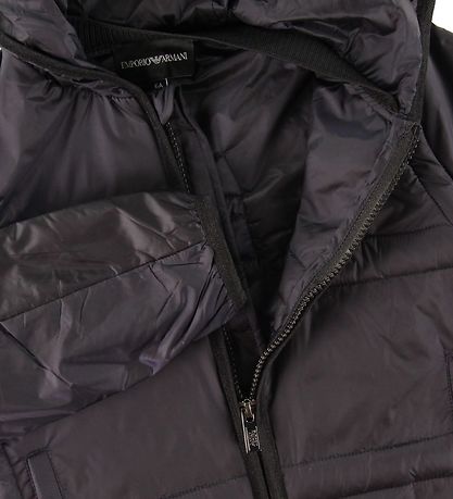 Emporio Armani Dunjacka/Väst - Marinblå