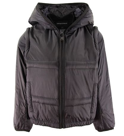 Emporio Armani Dunjacka/Väst - Marinblå