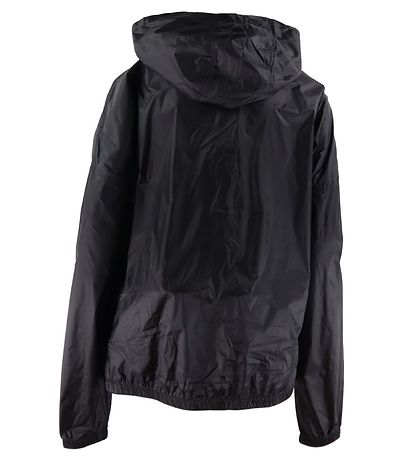 Emporio Armani Jacket - Black w. Logo