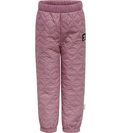 Hummel Thermo föt - hmlSobi - Fjólublátt