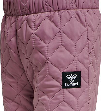 Hummel Thermo föt - hmlSobi - Fjólublátt