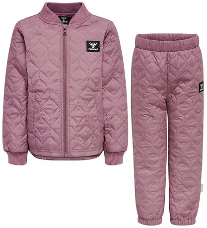 Hummel Thermo föt - hmlSobi - Fjólublátt