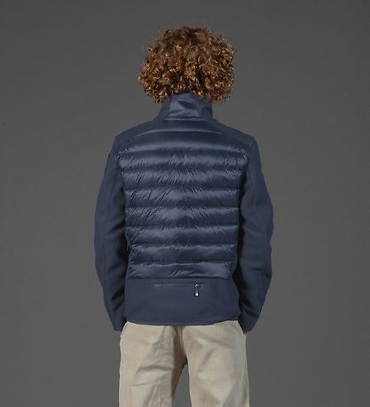 Parajumpers Dúnúlpa - Jayden - Dökkblátt