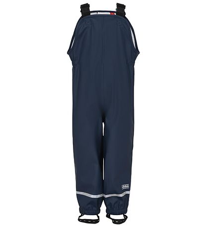 LEGO® Wear Regnföt M. axlaböndum - PU - LWJivan - Dark Dökkblátt