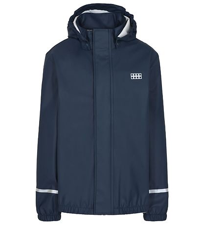 LEGO® Wear Regnföt - PU - LWJori - Dark Dökkblátt