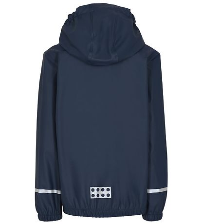 LEGO® Wear Regnföt - PU - LWJori - Dark Dökkblátt