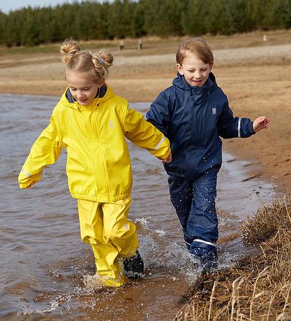 LEGO Wear Regenkleding - PU - LWJori - Dark Navy