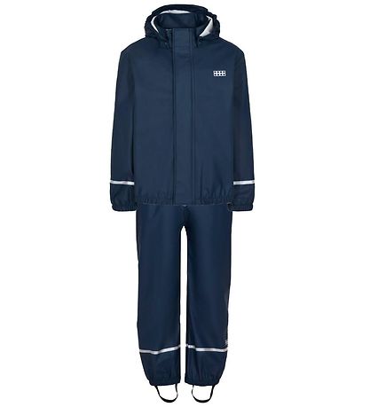 LEGO® Wear Regnföt - PU - LWJori - Dark Dökkblátt