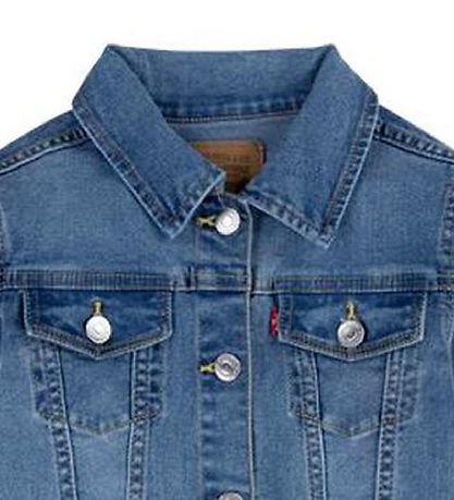 Levis Jacket - Denim - Matter Of Fact