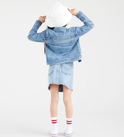 Levis Jacket - Denim - Matter Of Fact