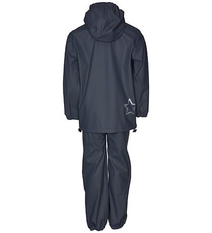 En Fant Rainwear - PU - Blue Night