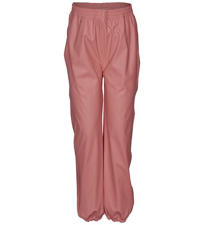 En Fant Regnföt - PU - Gamalt Rose