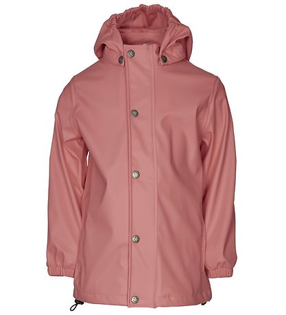En Fant Regnföt - PU - Gamalt Rose