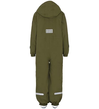 LEGO® Wear Snowsuit - LWJipe - Dark Khaki