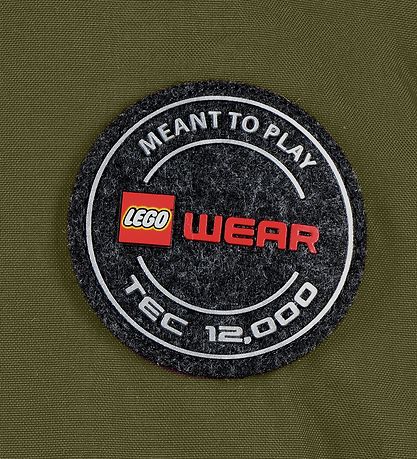 LEGO® Wear Snowsuit - LWJipe - Dark Khaki