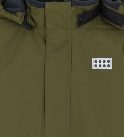 LEGO® Wear Snowsuit - LWJipe - Dark Khaki