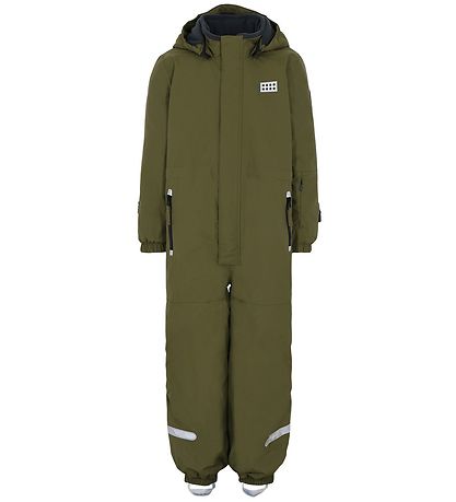 LEGO® Wear Snowsuit - LWJipe - Dark Khaki