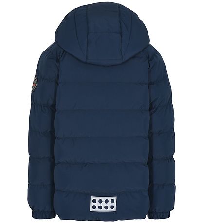 LEGO® Wear Puffer Jacket - LWJipe - Dark Navy